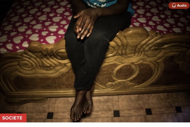 Wakhinane-Nimzatt : elle désigne l’endroit où elle aurait abandonné son bébé, le corps introuvable