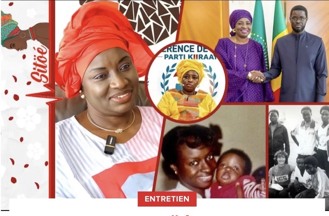 Sitöé : Femme d’État, épouse et mère de famille dévouée, Aminata Touré se raconte