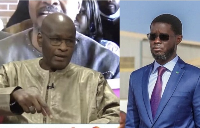 Élections : les vérités de Thierno Lô à Diomaye Faye