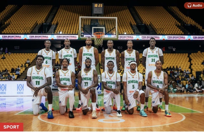 Éliminatoires Mondial basket 2027 : Le Sénégal domine le Mali et revient en tête du groupe F Éliminatoires Mondial basket 2027 : Le Sénégal domine le Mali et revient en tête du groupe F