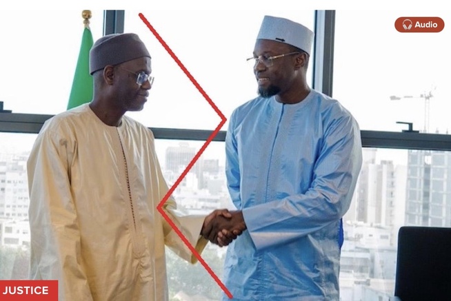 DPG du Premier ministre : Les éclairages du juriste Mouhamadou Moustapha Sy sur le bras de fer entre l'Exécutif et le Législatif DPG du Premier ministre : Les éclairages du juriste Mouhamadou Moustapha Sy sur le bras de fer entre l'Exécutif et le Législatif