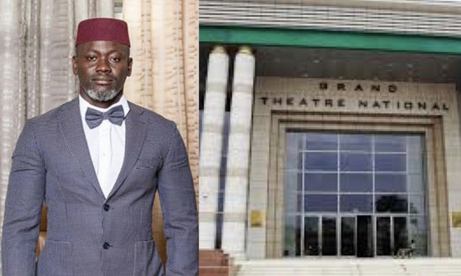 Grand Théâtre National : La Direction dément les rumeurs de bail de 10 ans