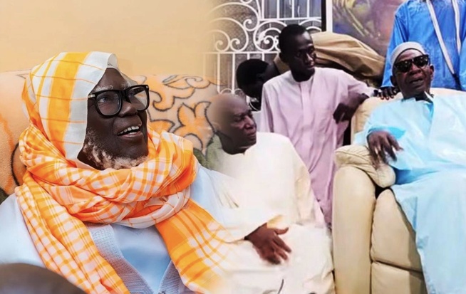 Affaire Sokhna Aïda Diallo : Serigne Sidy Abdou Lahad attendu chez Serigne Mountakha Affaire Sokhna Aïda Diallo : Serigne Sidy Abdou Lahad attendu chez Serigne Mountakha