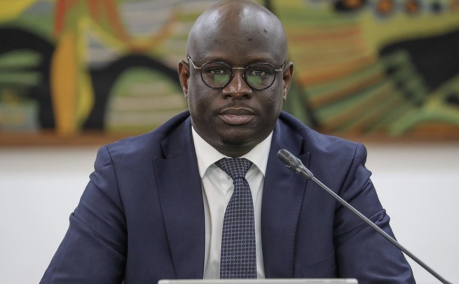 Ministère des Finances : 2075 milliards F CFA, le paradoxe Ministère des Finances : 2075 milliards F CFA, le paradoxe