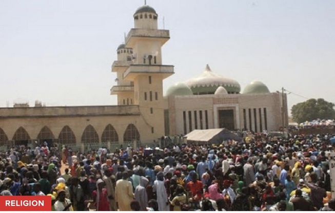 Célébration du Gamou à Ndiassane : Pourquoi la cité de Cheikh Bouh Kounta fête le baptême du Prophète au 8e jour