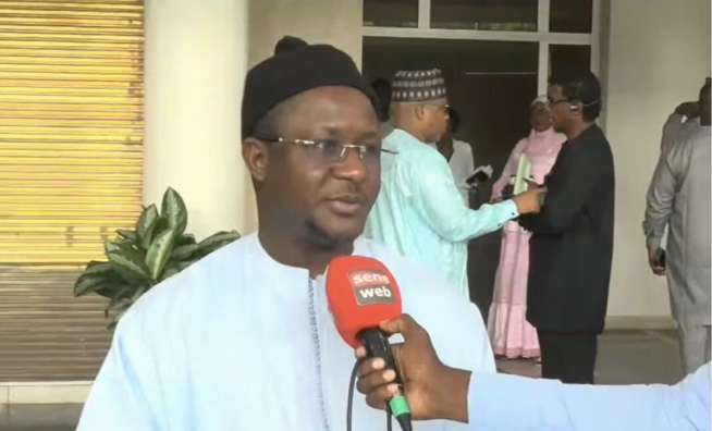 J'ai des preuves ! » : Cheikh Bara Ndiaye alerte sur un scénario à la « Khalifa Sall » pour faire tomber le maire de Dakar J'ai des preuves ! » : Cheikh Bara Ndiaye alerte sur un scénario à la « Khalifa Sall » pour faire tomber le maire de Dakar