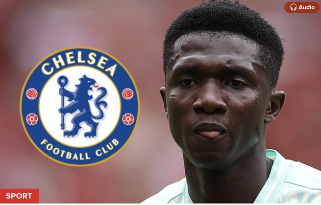 Lamine Camara à Chelsea : Accord trouvé avec l’AS Monaco, “Here We Go” confirmé Lamine Camara à Chelsea : Accord trouvé avec l’AS Monaco, “Here We Go” confirmé