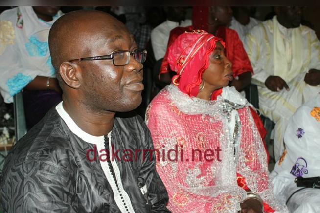 Quelques images de la nuit du "Leylatoul khadre" de Sheikh Alassane See Taare Yalla à Fann Hock.