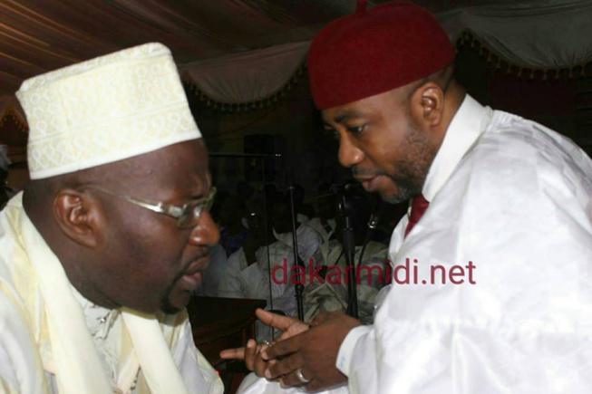 Quelques images de la nuit du "Leylatoul khadre" de Sheikh Alassane See Taare Yalla à Fann Hock.