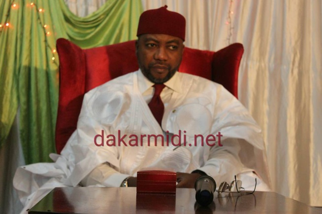 Quelques images de la nuit du "Leylatoul khadre" de Sheikh Alassane See Taare Yalla à Fann Hock.