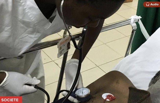 Mbour : battu par sa belle-famille, l’agent de sécurité finit à l’hôpital Mbour : battu par sa belle-famille, l’agent de sécurité finit à l’hôpital