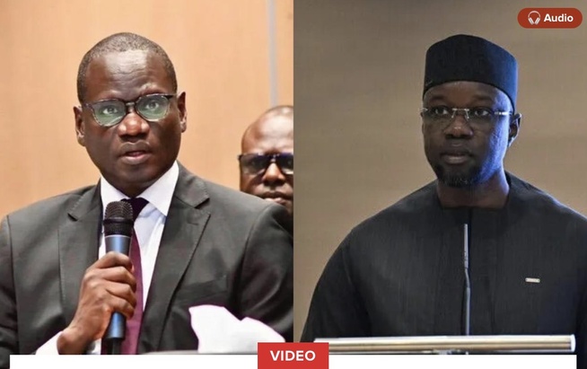 Restructuration de la dette : Abdourahmane Diouf lâche une bombe sur Ousmane Sonko