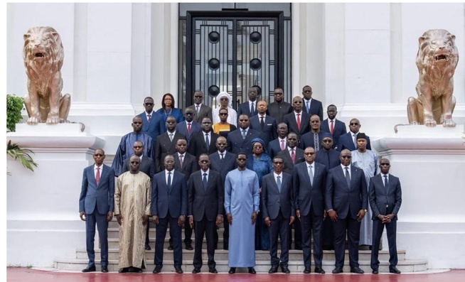 COMMUNIQUE DU CONSEIL DES MINISTRES DU MERCREDI 2 SEPTEMBRE 2026