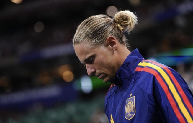 Espagne : Marcos Llorente prend sa retraite internationale