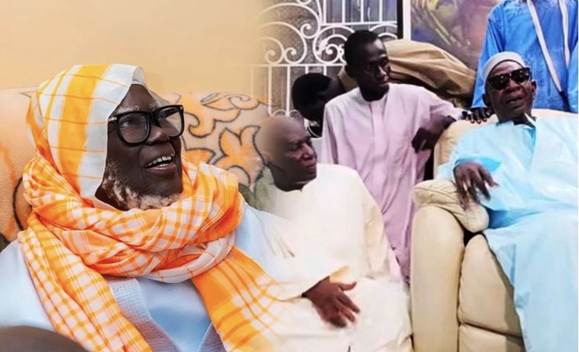 Affaire Aïda Diallo : Ce que Serigne Mountakha a dit de Serigne Sidy Abdou Lahad, qui a renouvelé son allégeance