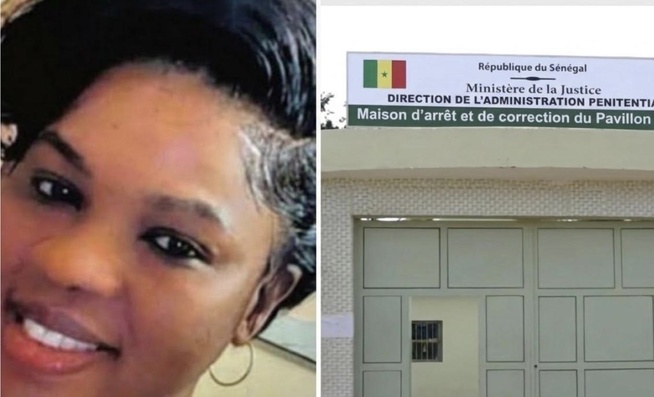 Pavillon spécial : Tabaski Ngom tabasse sa codétenue enceinte, le film de la violente bagarre