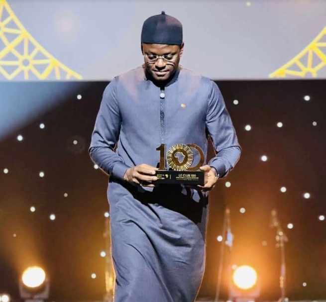 Africa Next Awards : Bara Gaye, seul Sénégalais parmi les 100 personnalités africaines distinguées à Paris