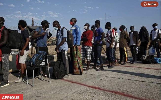Maroc : un premier convoi de 120 Sénégalais attendu au pays ce samedi Maroc : un premier convoi de 120 Sénégalais attendu au pays ce samedi