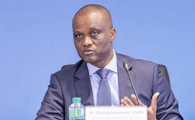 Propos de la cheffe de mission du Fmi : l'ex-ministre de l'Economie Abdourahmane Sarr décèle “une incohérence…” Propos de la cheffe de mission du Fmi : l'ex-ministre de l'Economie Abdourahmane Sarr décèle “une incohérence…”
