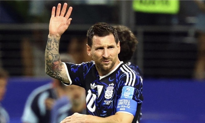 Argentine : après la retraite de Messi, l’Albicéleste désigne un autre capitaine Argentine : après la retraite de Messi, l’Albicéleste désigne un autre capitaine