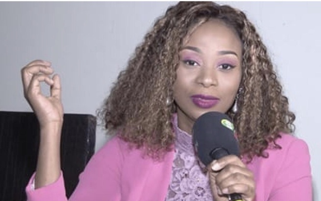 Je suis une…» : Adiouza, la grosse confidence amoureuse