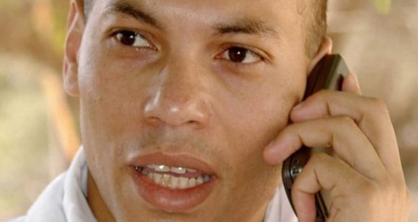 Karim Wade manœuvre à Thiès depuis Doha Karim Wade manœuvre à Thiès depuis Doha