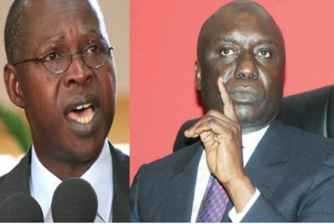 Mahammed Dionne à Idrissa Seck : "Il y a deux sortes de cécité sur cette terre : les aveugles de la vue et les aveugles de la vie" Mahammed Dionne à Idrissa Seck : "Il y a deux sortes de cécité sur cette terre : les aveugles de la vue et les aveugles de la vie"
