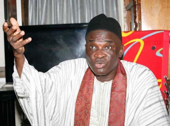 Imam Bamba Sall « brûle » la Société civile : « C'est des politiciens masqués, ceux qui avaient combattu Wade sont aujourd'hui aux côtés de Macky» Imam Bamba Sall « brûle » la Société civile : « C'est des politiciens masqués, ceux qui avaient combattu Wade sont aujourd'hui aux côtés de Macky»