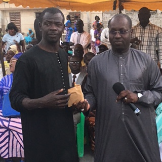 Mbao : Abdou Karim Sall débauche les militants du Pds Mbao : Abdou Karim Sall débauche les militants du Pds