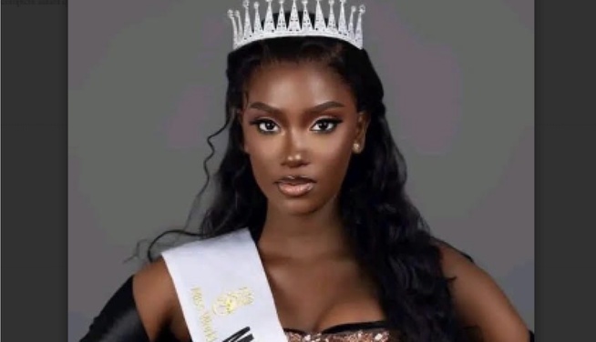 Miss Monde: Fatoumata Diop hisse le Sénégal dans le Top 20 pour la première fois