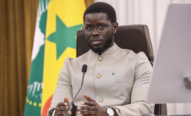 JOJ : Le Pr. Diomaye annonce que la Fondation Sénégal Solidaire va consacrer 500 millions FCFA à l’achat de billets