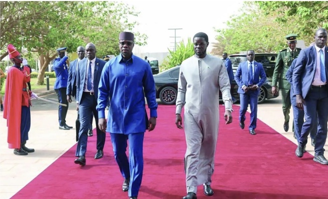 Une plongée dans les enfers de la régression » : Abdoulaye Mady Ndiaye retrace la chute financière du Sénégal sous l'ère Pastef
