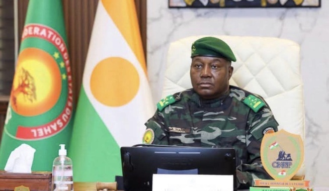 Niger : Niamey prépare un dossier judiciaire international sur la tentative de déstabilisation Niger : Niamey prépare un dossier judiciaire international sur la tentative de déstabilisation