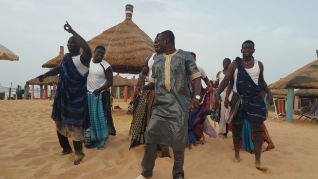 Exclusivité les premiėres images du tournage de la nouvelle vidéo du single Bada Doutt Bada de Pape Diouf. Regardez Exclusivité les premiėres images du tournage de la nouvelle vidéo du single Bada Doutt Bada de Pape Diouf. Regardez