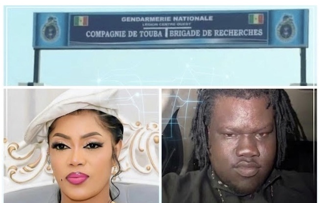 Affaire Aïda Diallo : « Leukh Leukh » libéré sur convocation Affaire Aïda Diallo : « Leukh Leukh » libéré sur convocation