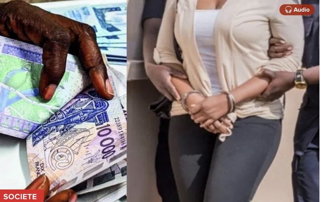 Touba : la fille de Serigne Fallou, sa disciple, le business à 100 millions F CFA et l’arrestation surprise