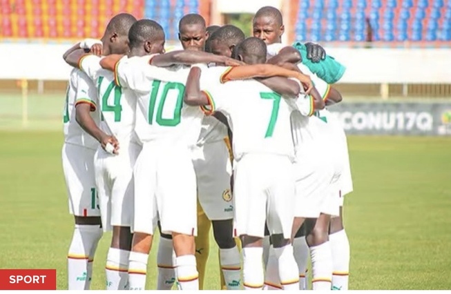 Tournoi UFOA-A U17 : les Lionceaux lancent leur quête d’un nouveau sacre face à la Mauritanie