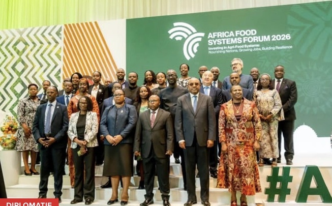 Clôture du 20e Africa Food Systems Forum de Kigali : L’Afrique face au défi de sa souveraineté alimentaire Clôture du 20e Africa Food Systems Forum de Kigali : L’Afrique face au défi de sa souveraineté alimentaire