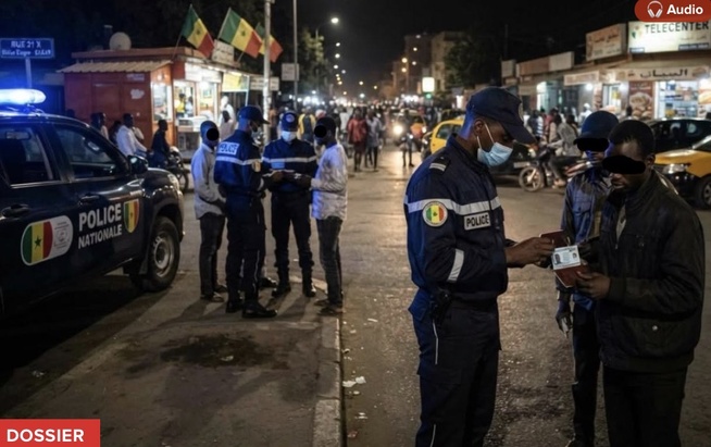 Contrôle des flux ou repli identitaire : Le Sénégal est-il en train de perdre sa Teranga ? Contrôle des flux ou repli identitaire : Le Sénégal est-il en train de perdre sa Teranga ?