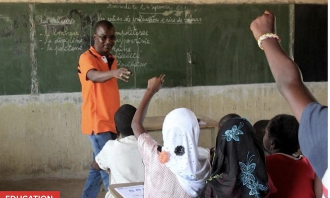 Sédhiou : Face aux effectifs pléthoriques, le SAEMS exige l’ouverture du CEM 4 de la commune Sédhiou : Face aux effectifs pléthoriques, le SAEMS exige l’ouverture du CEM 4 de la commune