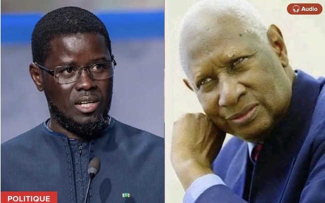 La rigueur, la mesure, le sens de l'État » : L’hommage vibrant de Diomaye Faye à Abdou Diouf pour ses 91 ans La rigueur, la mesure, le sens de l'État » : L’hommage vibrant de Diomaye Faye à Abdou Diouf pour ses 91 ans