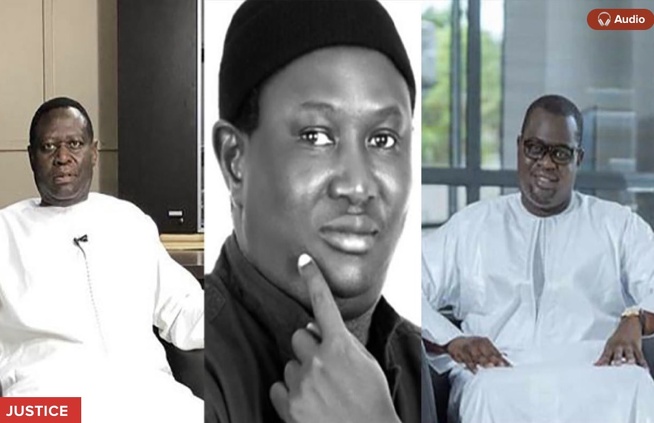 Procès contre Zakiroulahi Sow : Le geste de Khadim Bâ, Locafrique, et son père après le renvoi de l’audience