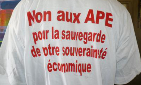 La France rejette le Tafta. Qu’attend l’Afrique pour rejeter les APE ? La France rejette le Tafta. Qu’attend l’Afrique pour rejeter les APE ?