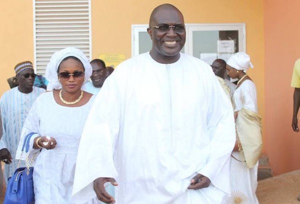 Groupe Sedima : Babacar Ngom annonce son intention de s’implanter au Congo Groupe Sedima : Babacar Ngom annonce son intention de s’implanter au Congo