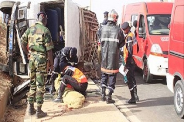 Touba - Ngagne Diaw (40 ans) écrabouillé par son bus Touba - Ngagne Diaw (40 ans) écrabouillé par son bus