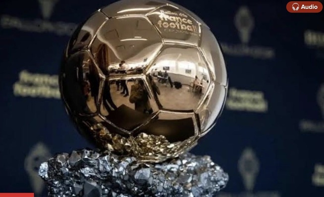 Ballon d’Or 2026 : Les 30 nommés dévoilés, un Sénégalais sur la liste