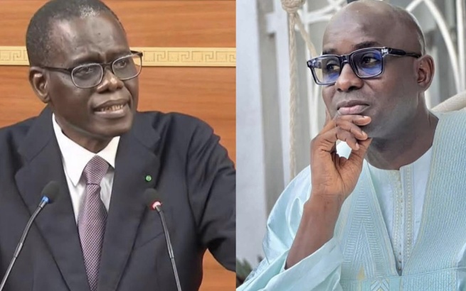 DPG du PM : "Ahmadou Al Aminou Lo s’est justifié plus qu’il ne s’est projeté", Thierno Bocoum DPG du PM : "Ahmadou Al Aminou Lo s’est justifié plus qu’il ne s’est projeté", Thierno Bocoum
