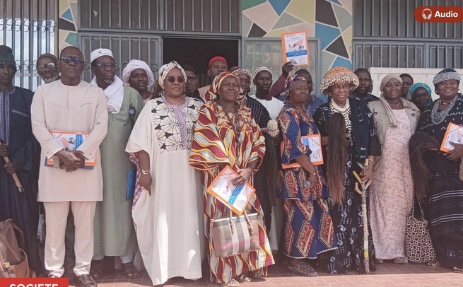 Ziguinchor : Le COLTA lance son programme pour les droits des femmes et la paix communautaire Ziguinchor : Le COLTA lance son programme pour les droits des femmes et la paix communautaire