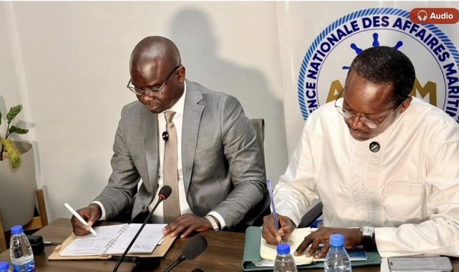 JOJ Dakar 2026 : Le PAD et l'ANAM unissent leurs forces pour la réussite du rendez-vous olympique JOJ Dakar 2026 : Le PAD et l'ANAM unissent leurs forces pour la réussite du rendez-vous olympique