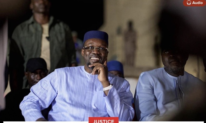 Enquête de la Sûreté urbaine sur Sonko : Auditions, immunité parlementaire et démenti sur l'espionnage